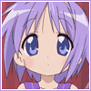 Gifs Animados de Lucky Star