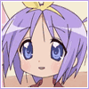 Gifs Animados de Lucky Star