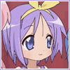 Gifs Animados de Lucky Star