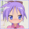 Gifs Animados de Lucky Star