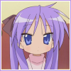 Gifs Animados de Lucky Star