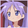 Gifs Animados de Lucky Star