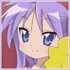 Gifs Animados de Lucky Star