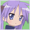 Gifs Animados de Lucky Star