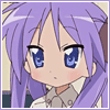 Gifs Animados de Lucky Star