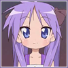 Gifs Animados de Lucky Star