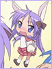 Gifs Animados de Lucky Star