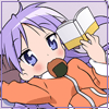 Gifs Animados de Lucky Star