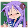 Gifs Animados de Lucky Star