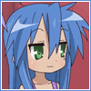 Gifs Animados de Lucky Star