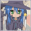 Gifs Animados de Lucky Star