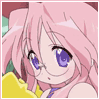 Gifs Animados de Lucky Star