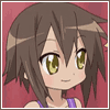 Gifs Animados de Lucky Star