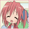 Gifs Animados de Lucky Star