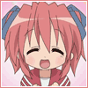 Gifs Animados de Lucky Star