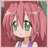 Gifs Animados de Lucky Star