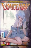 Evangelion Tomo 18 Manga