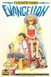 Evangelion Tomo 8 Manga
