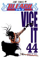 Tomo 44 de Bleach