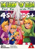 The Legend of Zelda, The four swords Adventure manga tomo 2 español
