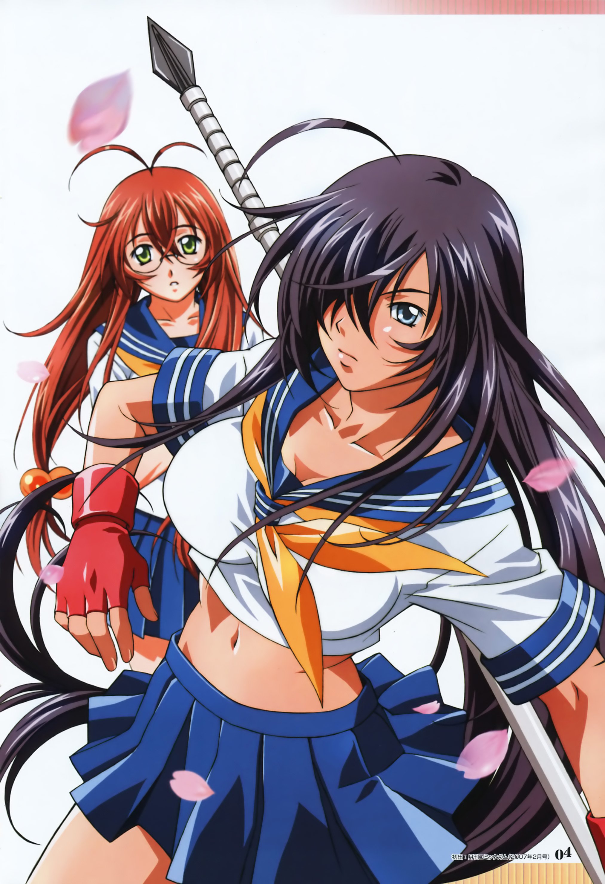 anime heroes ikki