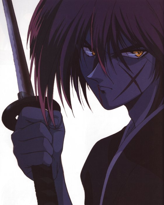 Rurouni Kenshin - Wikipedia
