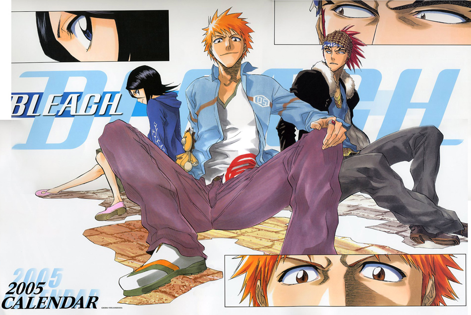 Bleach 2005 Imagen 1