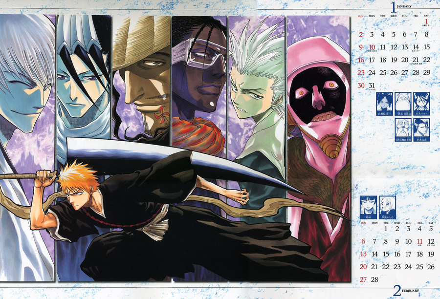 Bleach 2005 Imagen 2