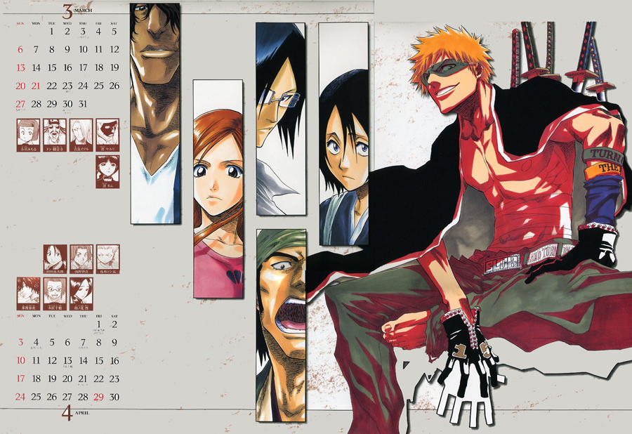 Bleach 2005 Imagen 3