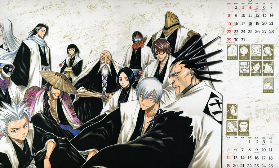 Bleach 2005 Imagen 4