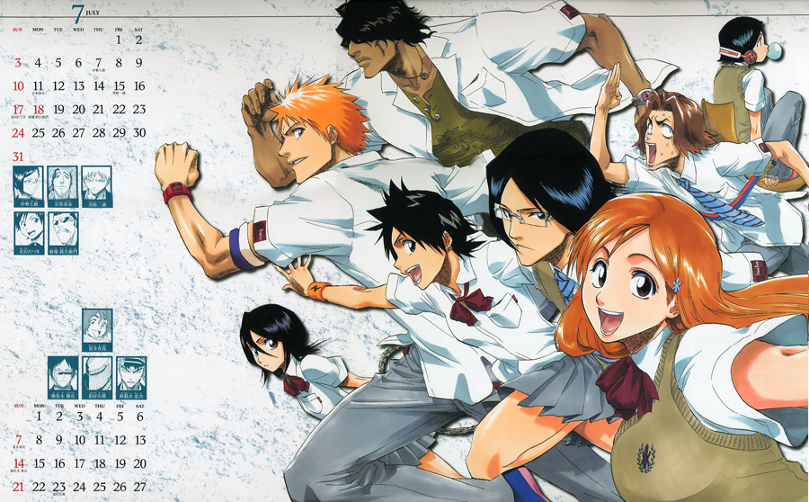 Bleach 2005 Imagen 5