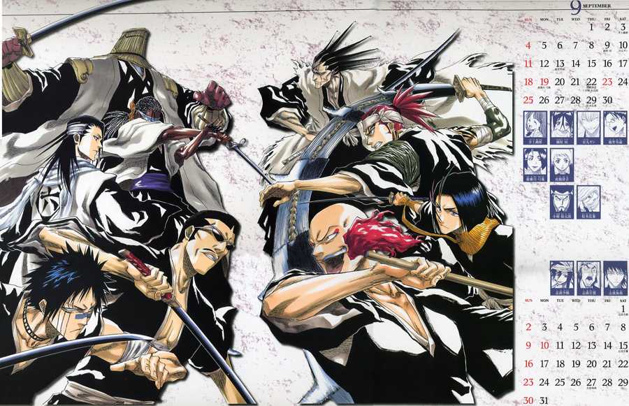 Bleach 2005 Imagen 6