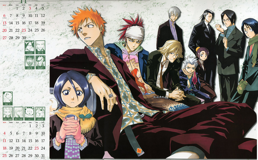 Bleach 2005 Imagen 7