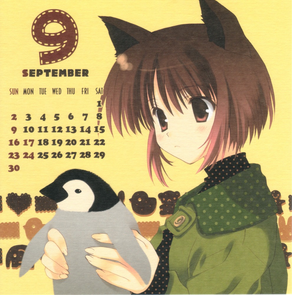 Imagen del Calendario de Cute a Dash a Mxima Calidad