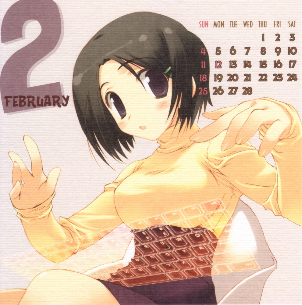 Imagen del Calendario de Cute a Dash a Mxima Calidad