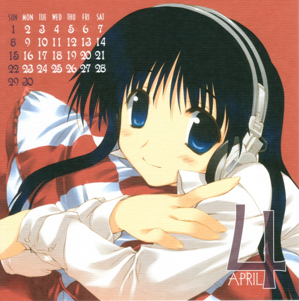 Imagen del Calendario de Cute a Dash a Mxima Calidad