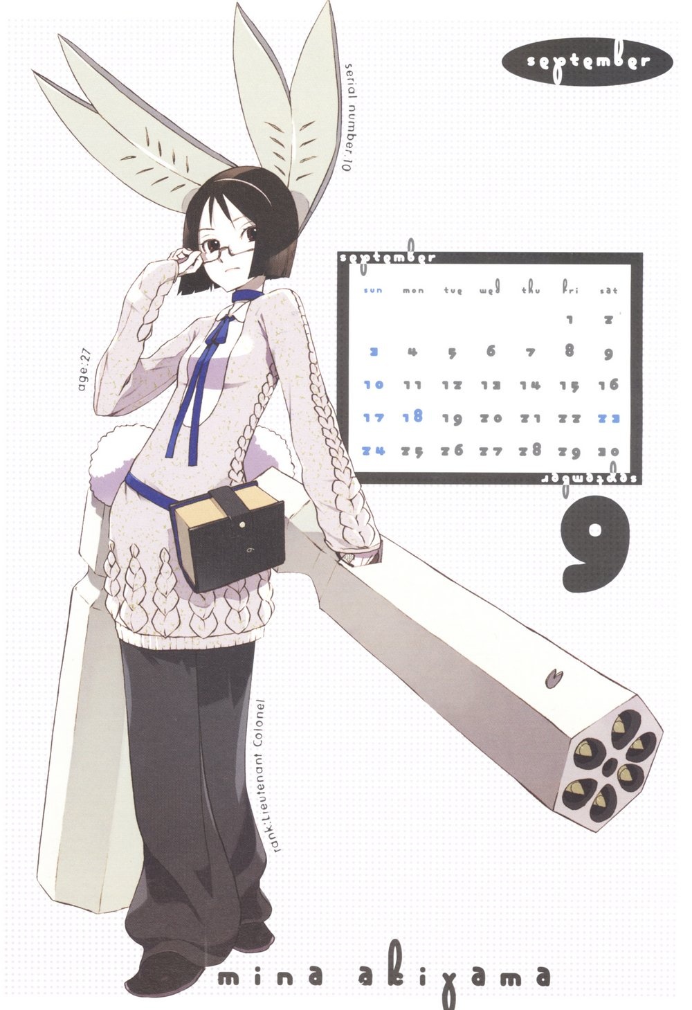 CalendarioDensha Otoko 2006 en Mxima Calidad