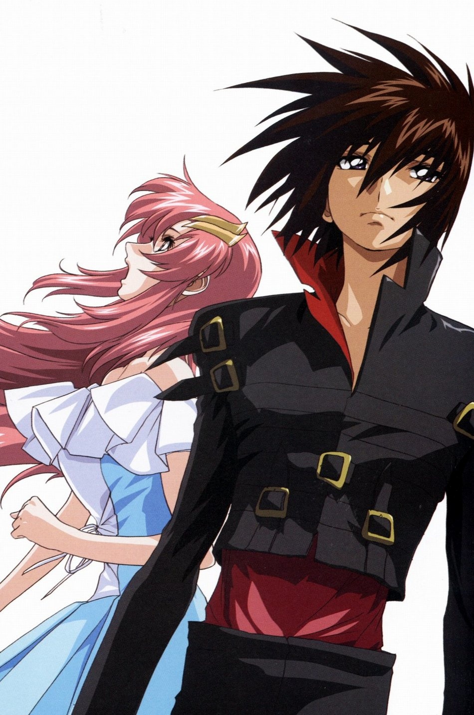 Calendario Mobile Suit Gundam Seed Destiny 2006 en Mxima Calidad