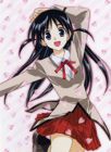 Ver esta imagen del calendario de School Rumble a maxima resolucion