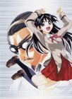 Ver esta imagen del calendario de School Rumble a maxima resolucion