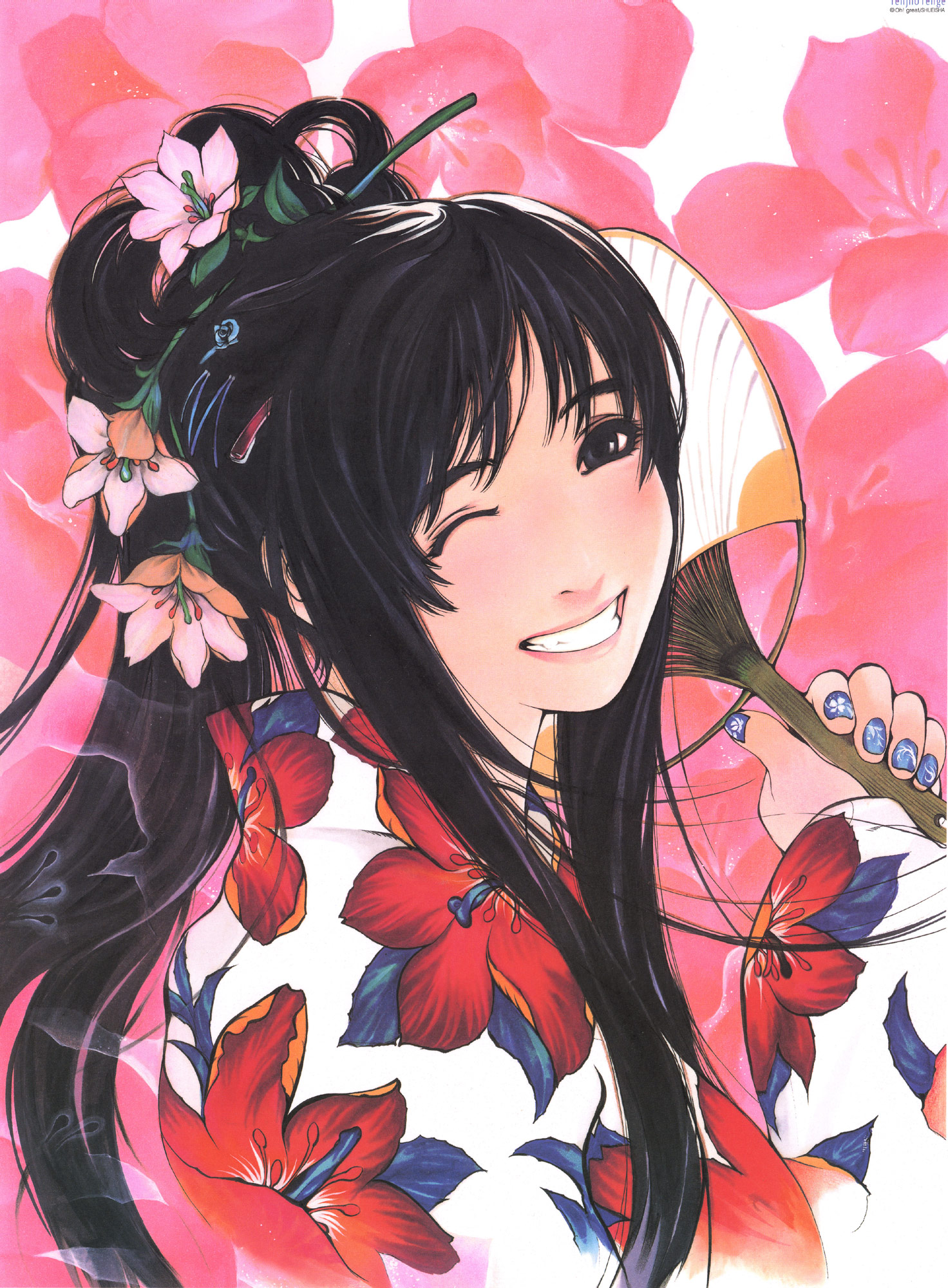 Tenjou Tenge Imagen 5