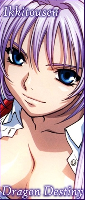 Ikkitousen Dragon Destiny