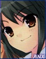 Avatar para tu msn y foro de Suzumiya Haruhi No Yuutsu