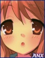 Avatar para tu msn y foro de Suzumiya Haruhi No Yuutsu