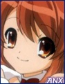 Avatar para tu msn y foro de Suzumiya Haruhi No Yuutsu