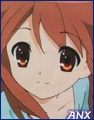 Avatar para tu msn y foro de Suzumiya Haruhi No Yuutsu