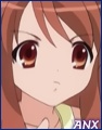 Avatar para tu msn y foro de Suzumiya Haruhi No Yuutsu