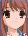 Avatar para tu msn y foro de Suzumiya Haruhi No Yuutsu