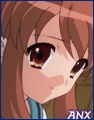 Avatar para tu msn y foro de Suzumiya Haruhi No Yuutsu