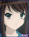 Avatar para tu msn y foro de Suzumiya Haruhi No Yuutsu